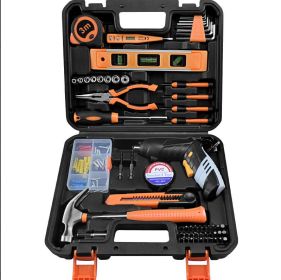 130 Piece Electric Screwdriver Set STT-130