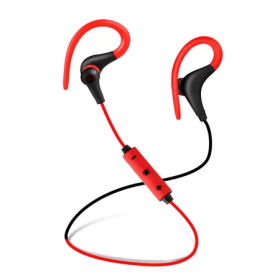 Wireless Headsets V4.1 Sport In-Ear Stereo Headphones Sweat-proof