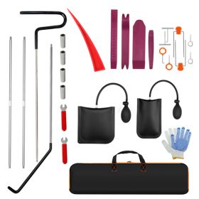 28PCS Tool Set 66 Inch Long Distance Tools, Emergency Tools, Hand Tools, And Home Tools