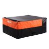 Truck Bed Cargo Bag 51.18 x 40.16 x 21.85 in (26 Cu. ft) Waterproof 840D PVC