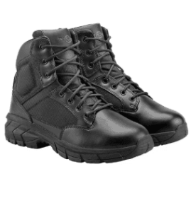 Interceptor Men's Guard Zippered 6" Soft Toe Tactical Boots