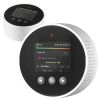 Radon Air Quality Meter Detector for Home 3.3Bq to 37kBq/m�� Battery Powered