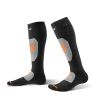 VEVOR Heated Socks, 5000mAh Battery Powered, Rechargeable Heating Socks with 4 Heating Levels, Electric Heated Sock with APP Control for Men Women