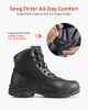 Men's Military Tactical Boots 6 Inch Lightweight Breathable US Size 9