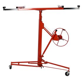 Metal Jack Lifts (Color: Red)