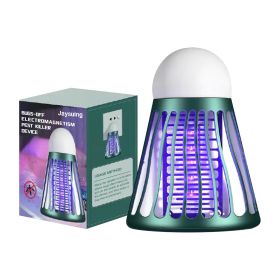 Electric Shock Household Badminton Mosquito Repellent Lamp (Option: 3PCS)
