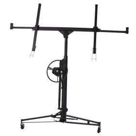 Metal Jack Lifts (Color: Black)