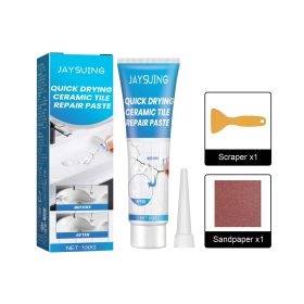 Magic Tile Repair Putty Helps You Easily Transform Your Home (Option: 2pcs)