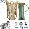 Tactical Hydration Pack 3L Water Bladder Adjustable Water Drink Backpack for Hiking Cycling Climbing Running