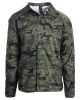Burnside B9718 Men's Nylon Coaches Jacket