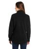 Ladies' West Bend��������� Sherpa Full-Zip Fleece Jacket - CHALK - L