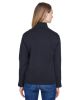 Ladies' Bristol Full-Zip Sweater Fleece Jacket - GREY HEATHER - XS
