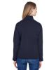 Ladies' Bristol Full-Zip Sweater Fleece Jacket - GREY HEATHER - XS