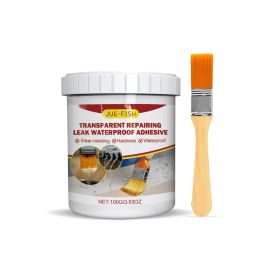 Transparent Waterproof Repair Sealant Gel (Option: 2pcs)