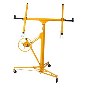 Metal Jack Lifts (Color: Yellow)